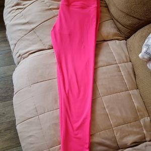 Full length leggings